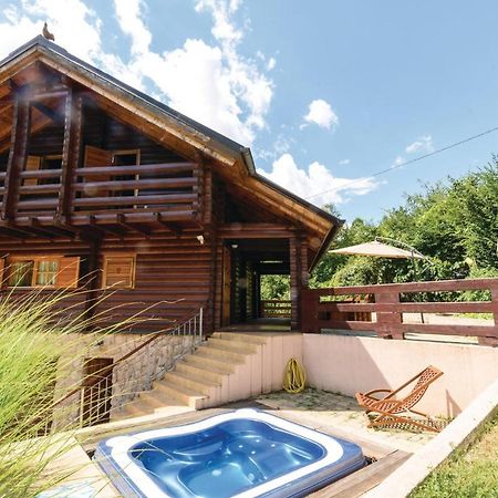Stunning Home In Krasic With Sauna Ngoại thất bức ảnh