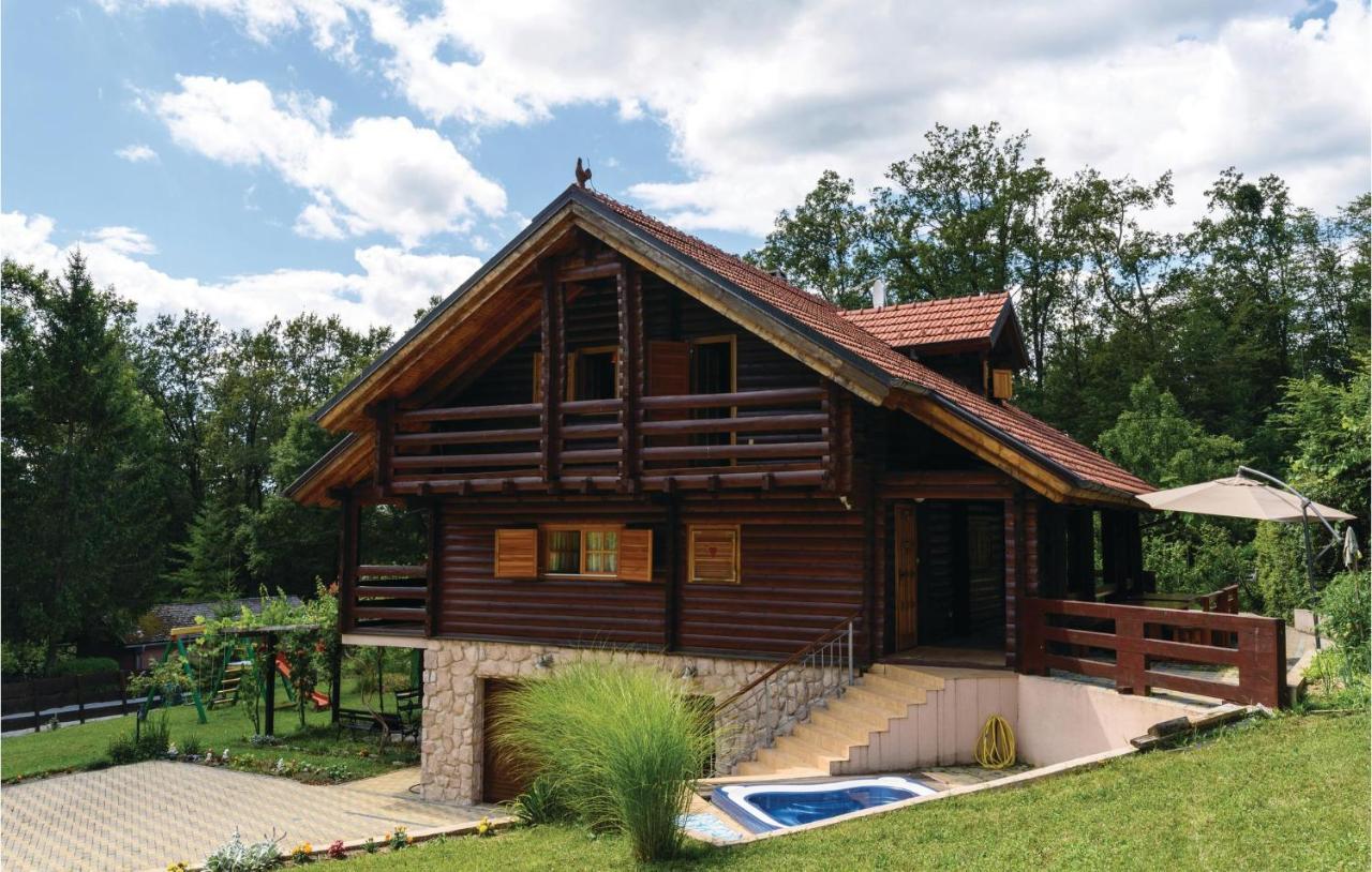 Stunning Home In Krasic With Sauna Ngoại thất bức ảnh