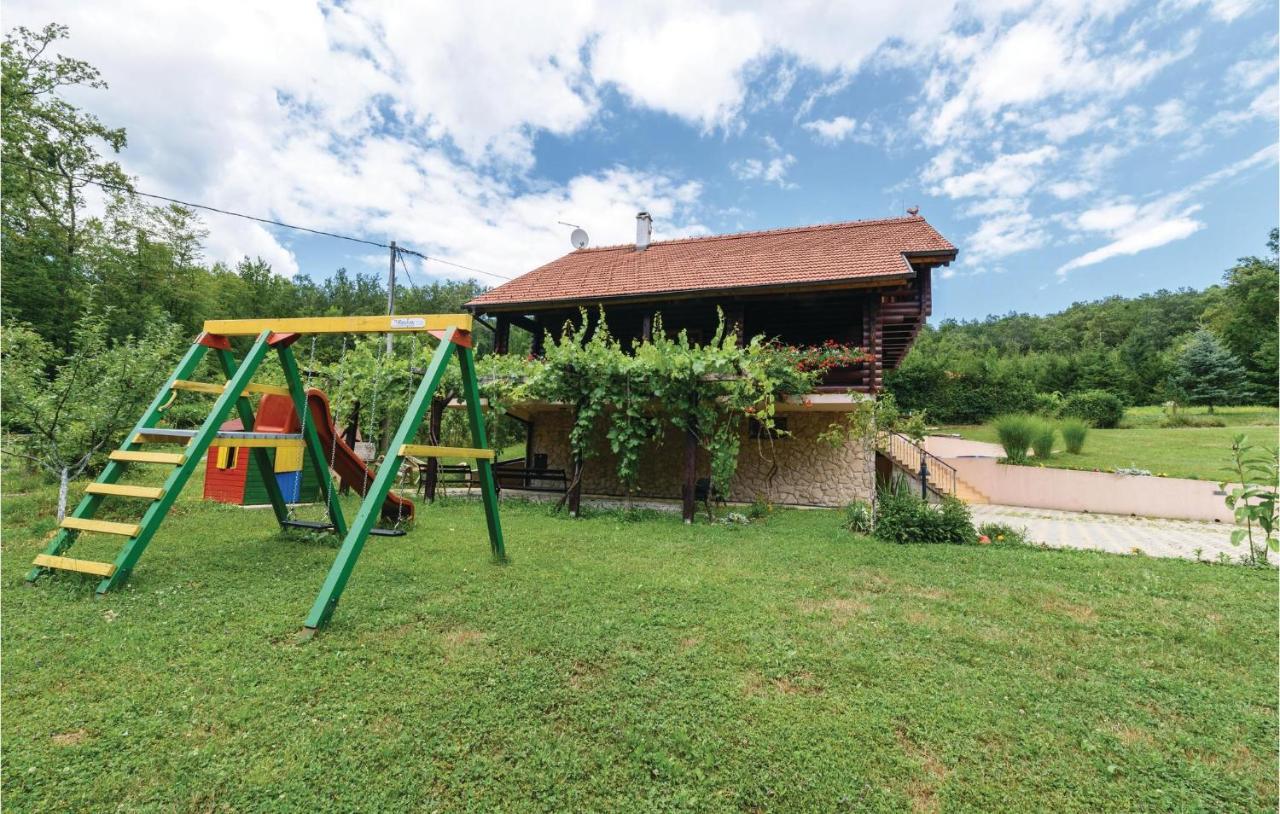 Stunning Home In Krasic With Sauna Ngoại thất bức ảnh