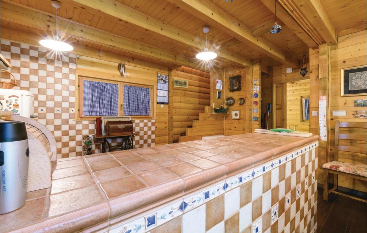 Stunning Home In Krasic With Sauna Ngoại thất bức ảnh