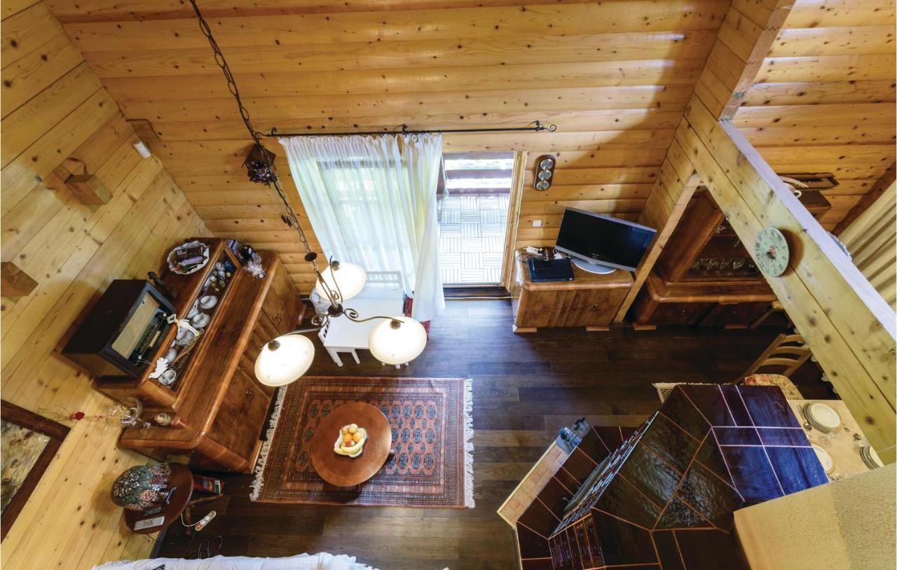 Stunning Home In Krasic With Sauna Ngoại thất bức ảnh