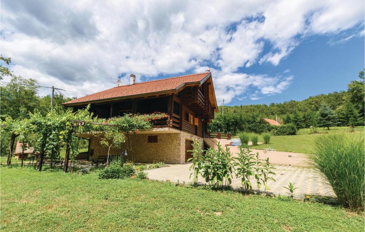 Stunning Home In Krasic With Sauna Ngoại thất bức ảnh