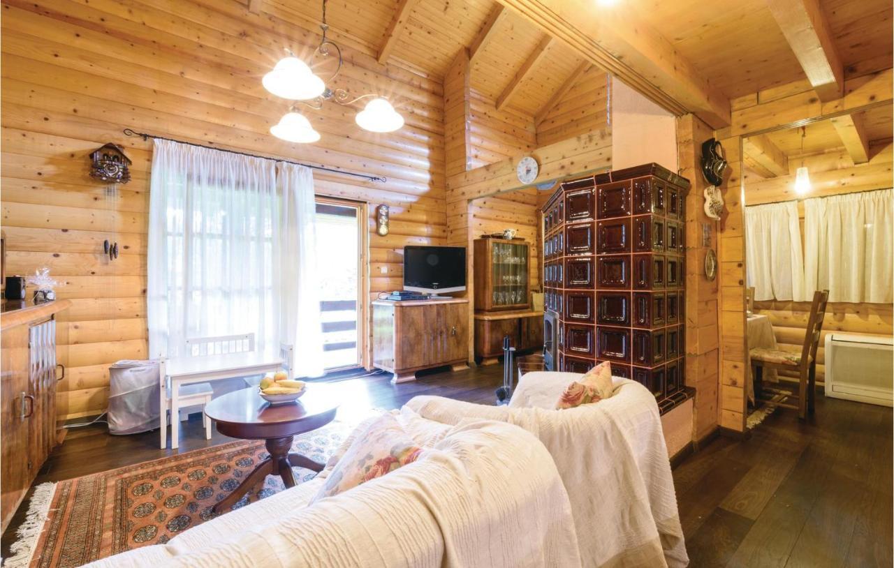 Stunning Home In Krasic With Sauna Ngoại thất bức ảnh