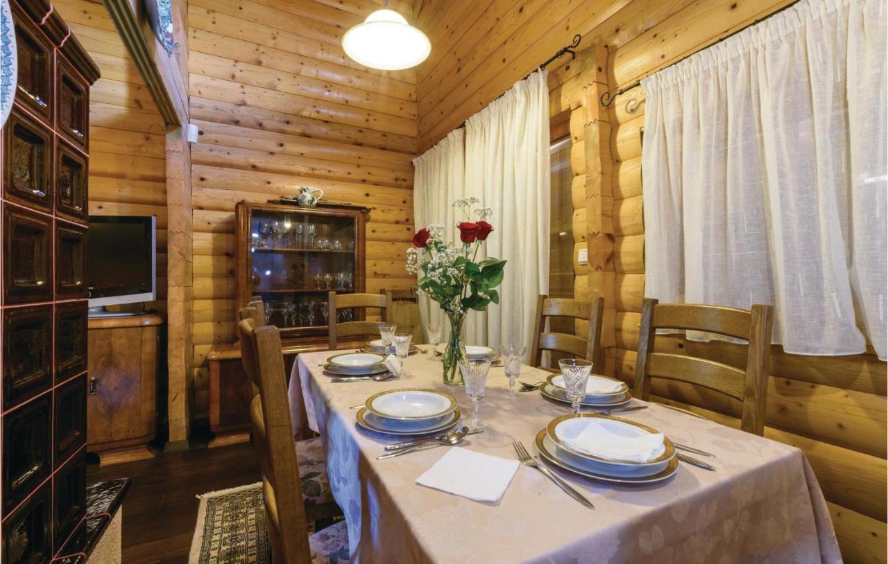 Stunning Home In Krasic With Sauna Ngoại thất bức ảnh